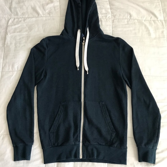 H&M Other - H&M Divided Zip-Up Hoodie | Small